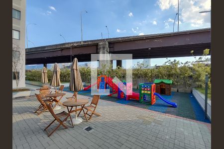 Apartamento para alugar com 34m², 1 quarto e sem vaga Apartamento para alugar com 34m², 1 quarto e sem vagaÁrea comum - Playground