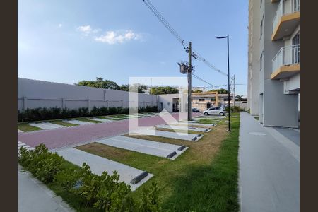 Apartamento para alugar com 34m², 1 quarto e sem vaga Apartamento para alugar com 34m², 1 quarto e sem vagaFachada e portaria