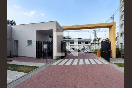 Apartamento para alugar com 34m², 1 quarto e sem vaga Apartamento para alugar com 34m², 1 quarto e sem vagaFachada e portaria