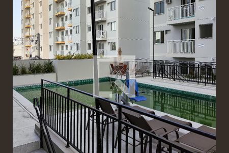 Apartamento para alugar com 34m², 1 quarto e sem vaga Apartamento para alugar com 34m², 1 quarto e sem vagaÁrea comum - Piscina