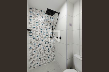 Apartamento para alugar com 34m², 1 quarto e sem vaga Apartamento para alugar com 34m², 1 quarto e sem vagaBanheiro Corredor