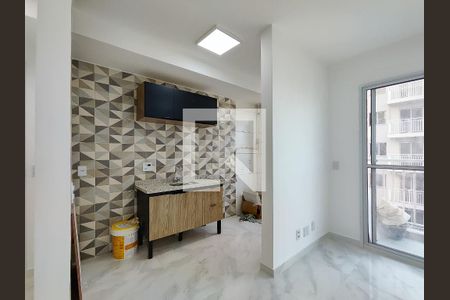 Apartamento para alugar com 34m², 1 quarto e sem vaga Apartamento para alugar com 34m², 1 quarto e sem vagaCozinha