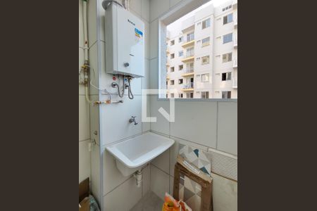Apartamento para alugar com 34m², 1 quarto e sem vaga Apartamento para alugar com 34m², 1 quarto e sem vagaÁrea de Serviço