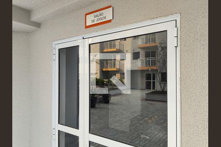 Apartamento para alugar com 34m², 1 quarto e sem vaga Apartamento para alugar com 34m², 1 quarto e sem vagaSalão de jogos