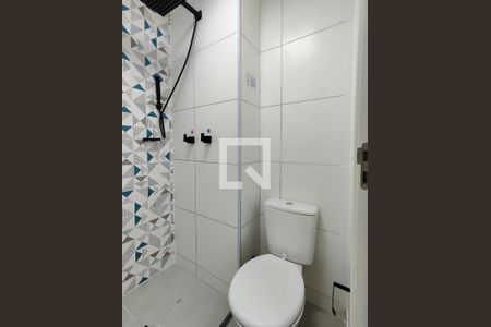 Apartamento para alugar com 34m², 1 quarto e sem vaga Apartamento para alugar com 34m², 1 quarto e sem vagaBanheiro Corredor