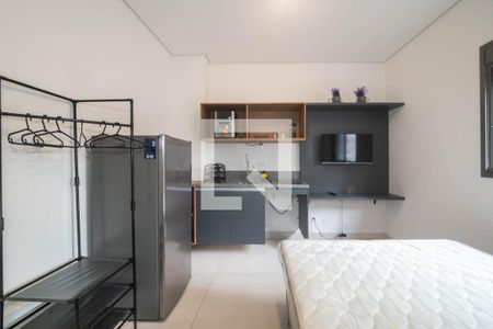Studio de apartamento para alugar com 1 quarto, 19m² em Chácara Santo Antônio (zona Sul), São Paulo