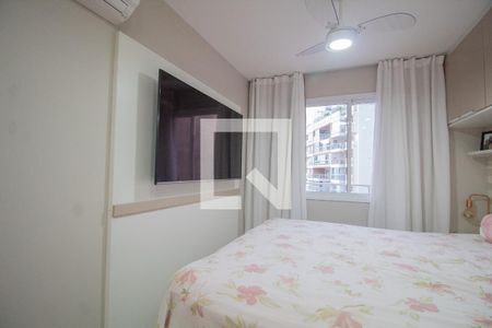 Apartamento à venda com 90m², 2 quartos e 1 vagaQuarto 2 - Suíte