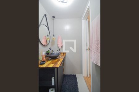 Apartamento à venda com 90m², 2 quartos e 1 vagaBanheiro da Suíte