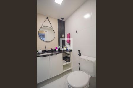 Apartamento à venda com 90m², 2 quartos e 1 vagaBanheiro 2 