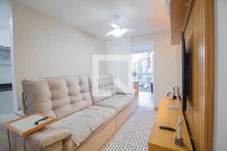 Apartamento à venda com 90m², 2 quartos e 1 vagaSala 