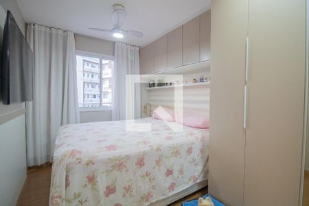 Apartamento à venda com 90m², 2 quartos e 1 vagaQuarto 2 - Suíte