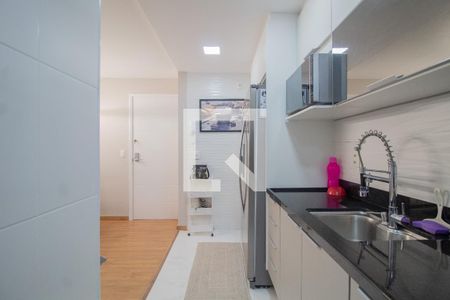 Apartamento à venda com 90m², 2 quartos e 1 vagaCozinha