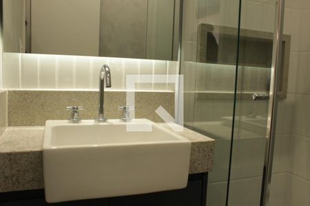 Studio para alugar com 25m², 1 quarto e sem vagaBanheiro