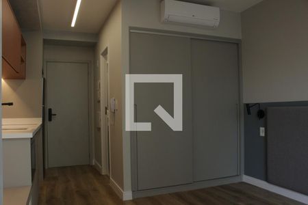 Studio para alugar com 25m², 1 quarto e sem vagaStudio