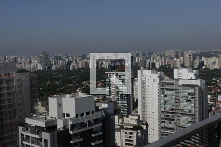 Studio para alugar com 25m², 1 quarto e sem vagaVista do Solarium