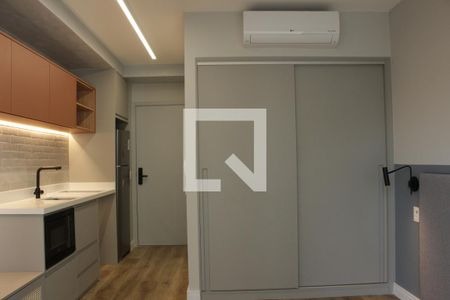 Studio para alugar com 25m², 1 quarto e sem vagaStudio