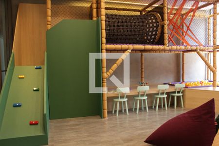 Studio para alugar com 25m², 1 quarto e sem vagaBrinquedoteca