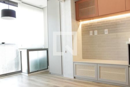 Studio para alugar com 25m², 1 quarto e sem vagaStudio