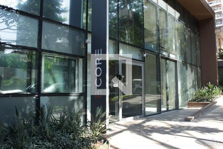 Studio para alugar com 25m², 1 quarto e sem vagaEntrada do Condomínio