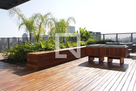 Studio para alugar com 25m², 1 quarto e sem vagaSolarium