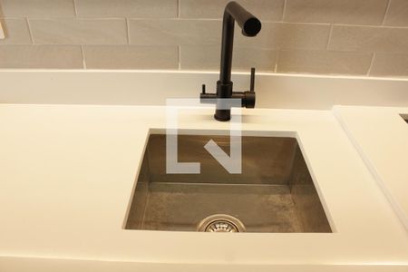 Studio para alugar com 25m², 1 quarto e sem vagaCozinha