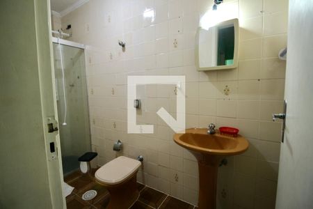 Apartamento para alugar com 80m², 3 quartos e 1 vagaBanheiro Social