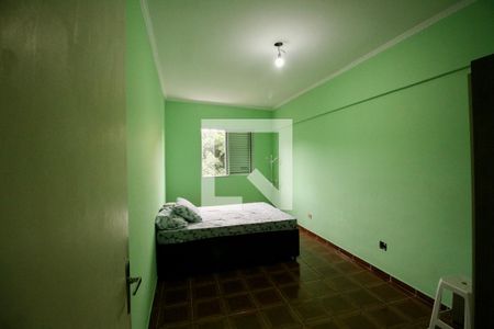Quarto 1 de apartamento para alugar com 3 quartos, 80m² em Enseada, Guarujá