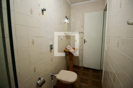 Apartamento para alugar com 80m², 3 quartos e 1 vagaBanheiro Social