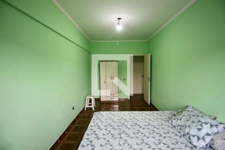 Quarto 1 de apartamento para alugar com 3 quartos, 80m² em Enseada, Guarujá