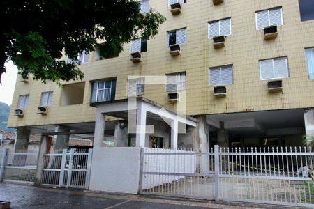 Apartamento para alugar com 80m², 3 quartos e 1 vagaFachada