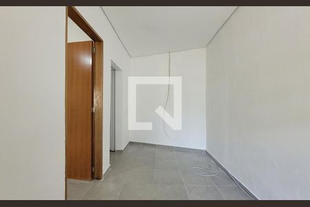 Sala de casa para alugar com 1 quarto, 40m² em Jardim Bom Pastor, Santo André
