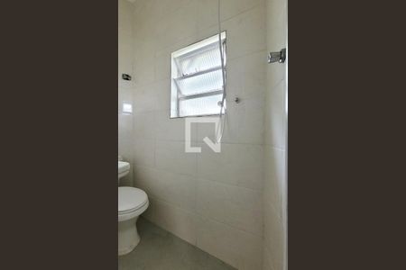 Banheiro de casa para alugar com 1 quarto, 40m² em Jardim Bom Pastor, Santo André
