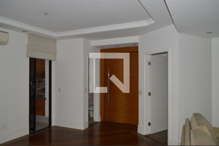 Sala de apartamento à venda com 4 quartos, 168m² em Vila Monumento, São Paulo