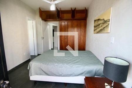 Quarto Suíte  de apartamento para alugar com 3 quartos, 153m² em Jardim Asturias, Guarujá
