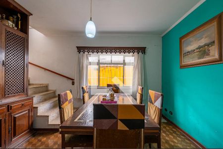 Sala de Jantar de casa à venda com 4 quartos, 240m² em Vila Santa Catarina, São Paulo