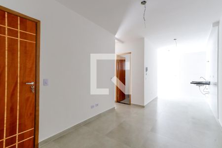 Sala de apartamento para alugar com 2 quartos, 54m² em Carandiru, São Paulo