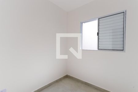 Quarto 1 de apartamento para alugar com 2 quartos, 54m² em Carandiru, São Paulo