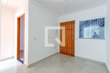 Sala de apartamento para alugar com 2 quartos, 40m² em Carandiru, São Paulo
