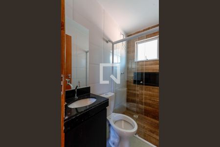 Apartamento para alugar com 40m², 2 quartos e sem vagaBanheiro