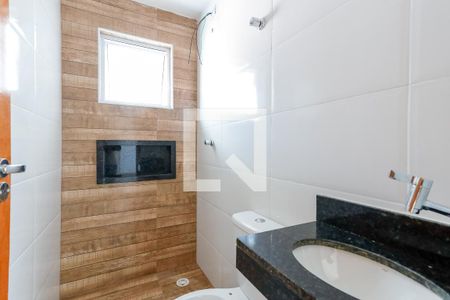 Apartamento para alugar com 54m², 2 quartos e sem vagaBanheiro