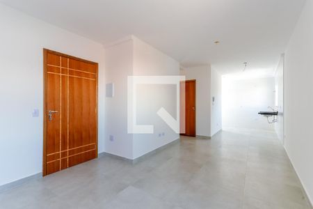 Sala de apartamento para alugar com 2 quartos, 54m² em Carandiru, São Paulo