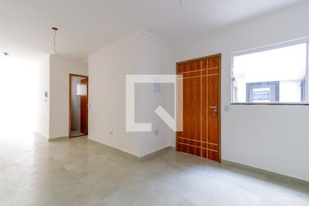 Sala de apartamento para alugar com 2 quartos, 59m² em Carandiru, São Paulo