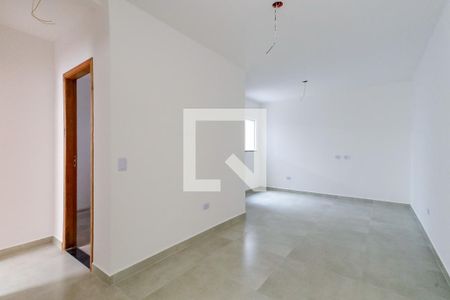 Sala de apartamento para alugar com 2 quartos, 59m² em Carandiru, São Paulo