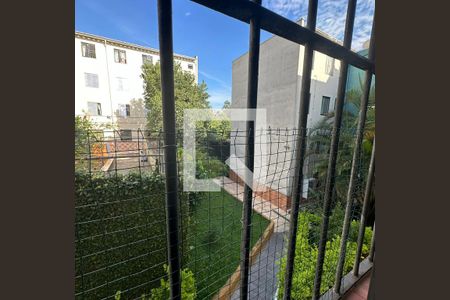 Vista Quarto de apartamento para alugar com 2 quartos, 55m² em Jardim Raposo Tavares, São Paulo