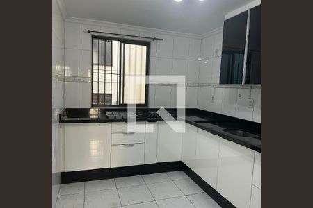 Cozinha de apartamento para alugar com 3 quartos, 256m² em Jardim Raposo Tavares, São Paulo