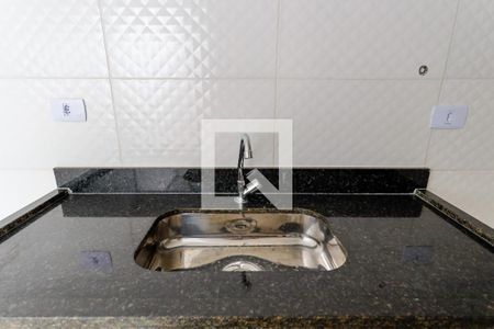 Apartamento para alugar com 44m², 2 quartos e sem vaga Apartamento para alugar com 44m², 2 quartos e sem vagaBanheiro