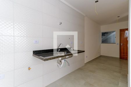 Apartamento para alugar com 44m², 2 quartos e sem vaga Apartamento para alugar com 44m², 2 quartos e sem vagaBanheiro