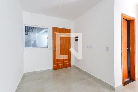 Apartamento para alugar com 44m², 2 quartos e sem vaga Apartamento para alugar com 44m², 2 quartos e sem vagaSala