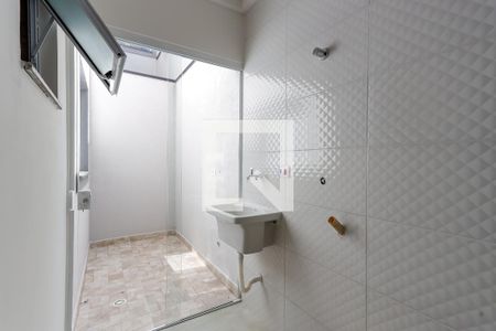 Apartamento para alugar com 44m², 2 quartos e sem vaga Apartamento para alugar com 44m², 2 quartos e sem vagaÁrea de Serviço