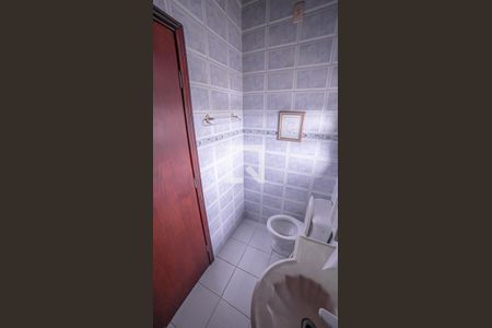 Casa para alugar com 160m², 5 quartos e 2 vagas Casa para alugar com 160m², 5 quartos e 2 vagasBanheiro da Suíte